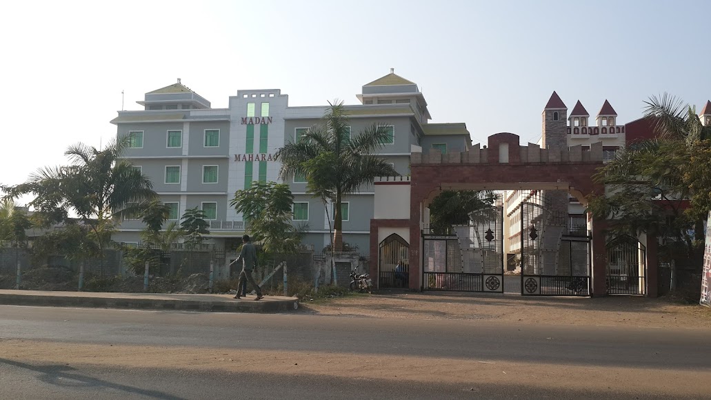 Madan Maharaj College, Bhopal